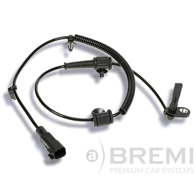 ABS sensor Bremi 50290