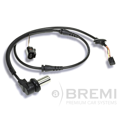 ABS sensor Bremi 50298