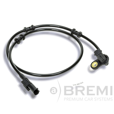 ABS sensor Bremi 50512