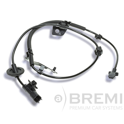 ABS sensor Bremi 50712