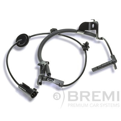 ABS sensor Bremi 50880
