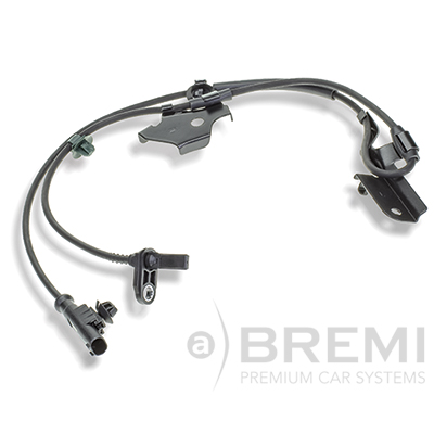 ABS sensor Bremi 51258