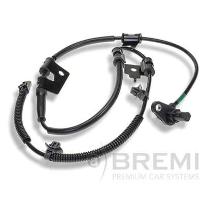 ABS sensor Bremi 51244