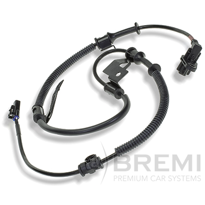 ABS sensor Bremi 51253