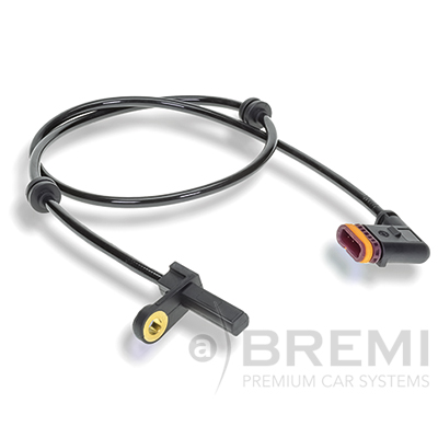 ABS sensor Bremi 51412