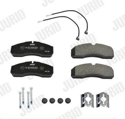 Remblokset Jurid 2916009560