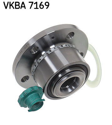 Wiellagerset SKF VKBA 7169