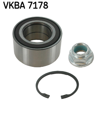 Wiellagerset SKF VKBA 7178