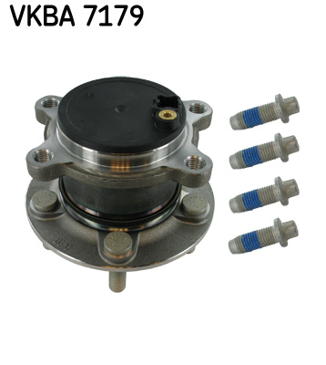 Wiellagerset SKF VKBA 7179