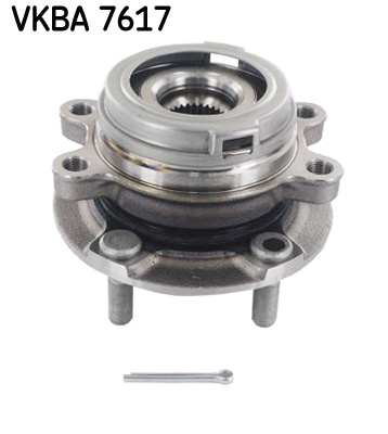 Wiellagerset SKF VKBA 7617