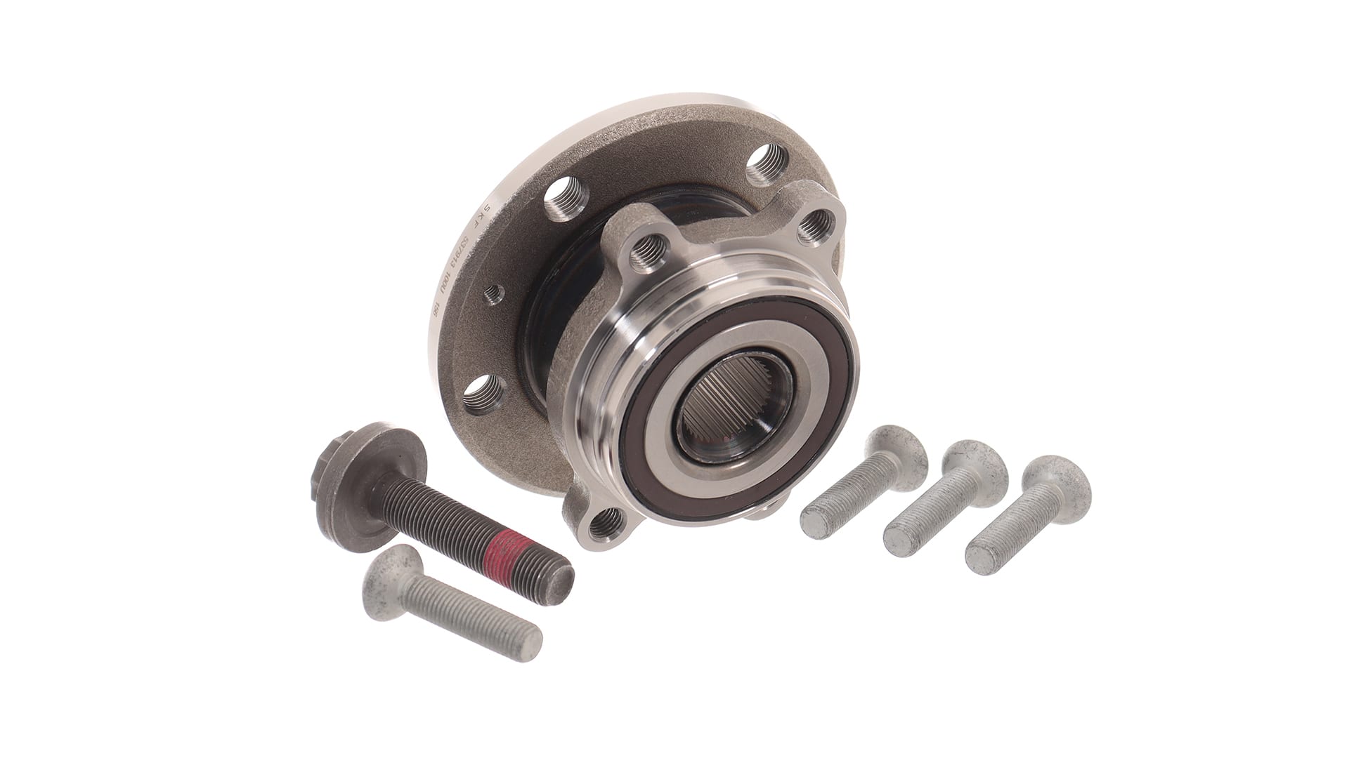 Wiellagerset SKF VKBA 3643