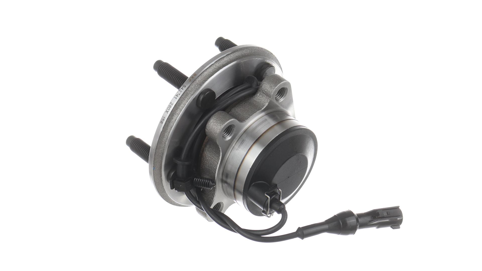 Wiellagerset SKF VKBA 7103