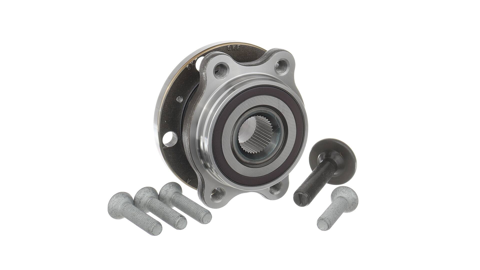 Wiellagerset SKF VKBA 7197