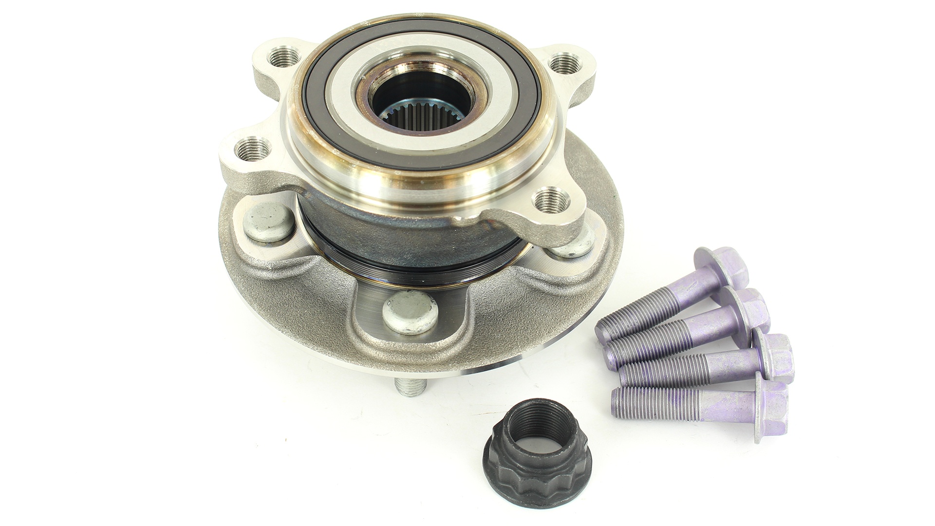 Wiellagerset SKF VKBA 7833