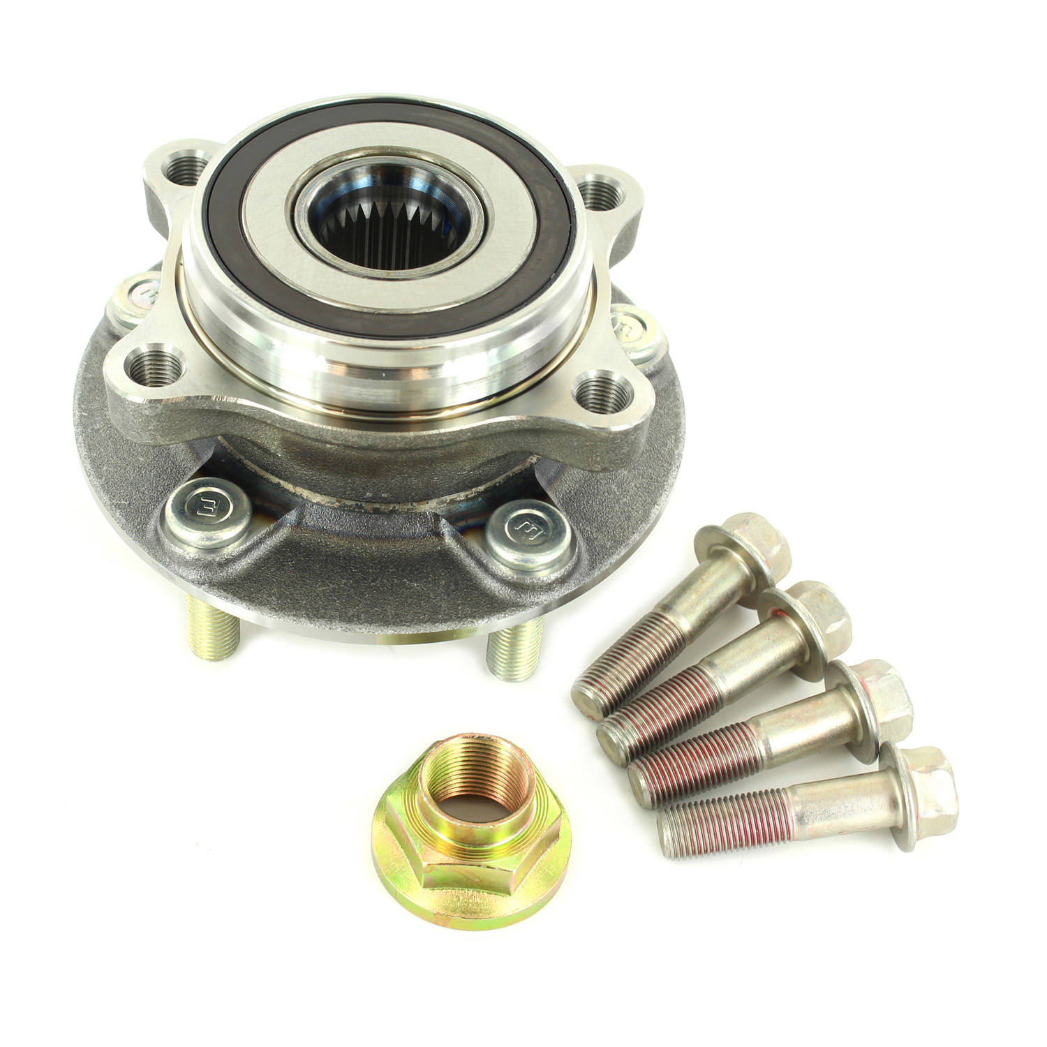 Wiellagerset SKF VKBA 7858