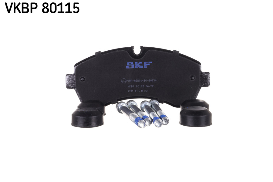 Remblokset SKF VKBP 80115