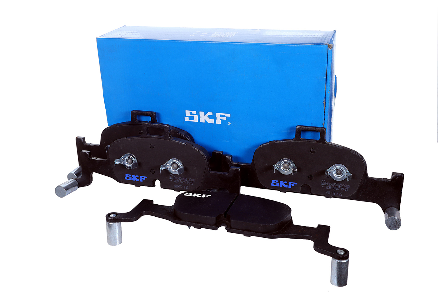 Remblokset SKF VKBP 80277