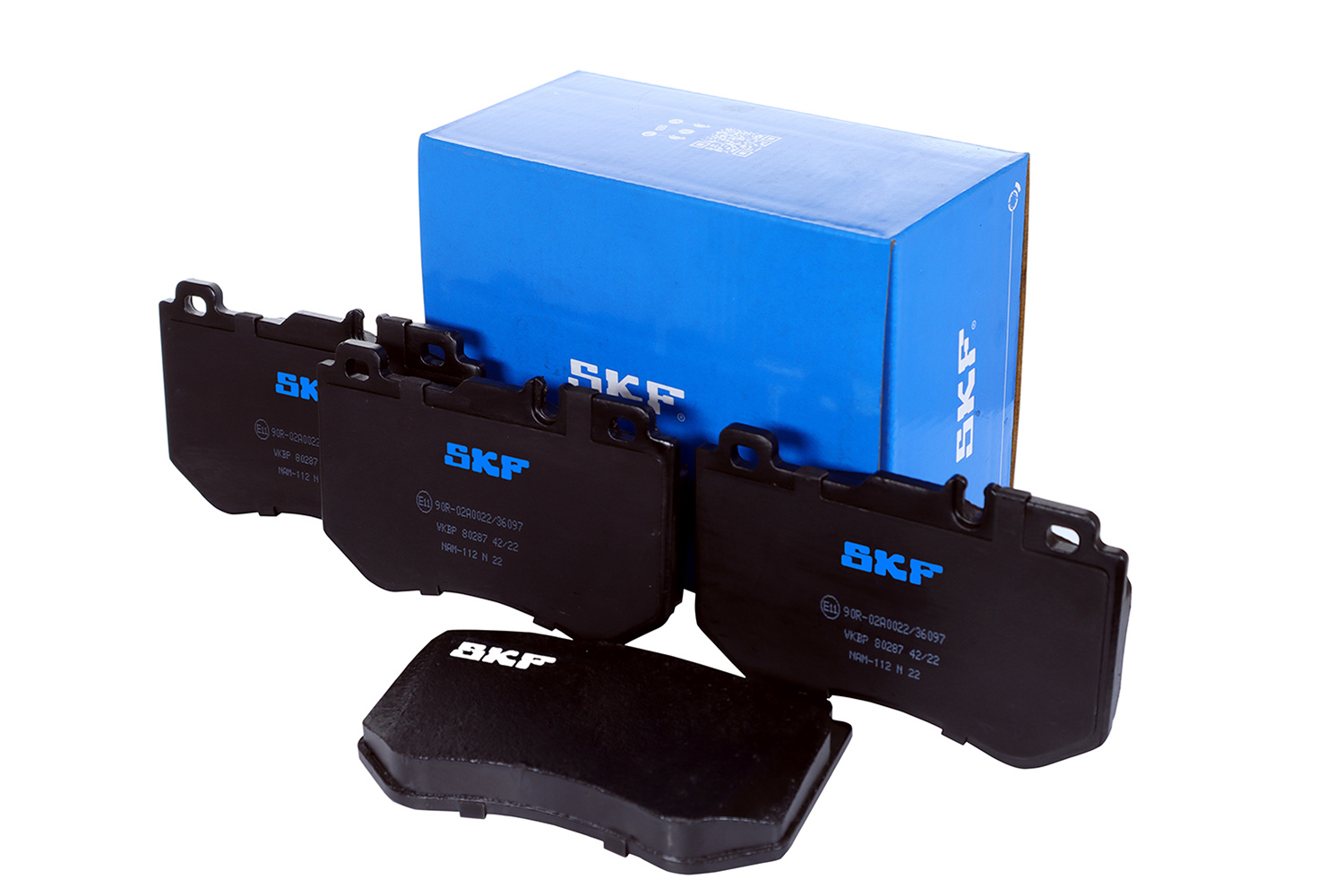 Remblokset SKF VKBP 80287