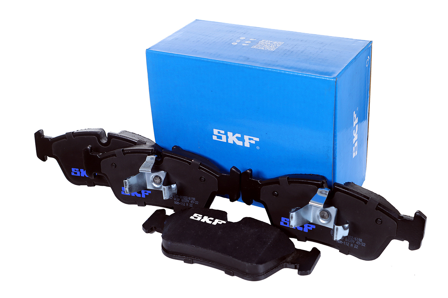 Remblokset SKF VKBP 80399