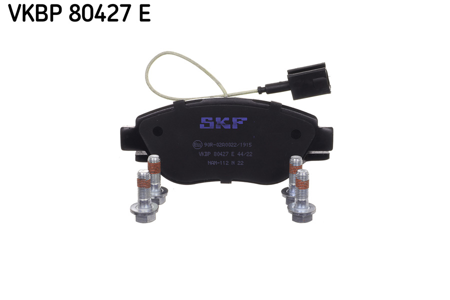 Remblokset SKF VKBP 80427 E