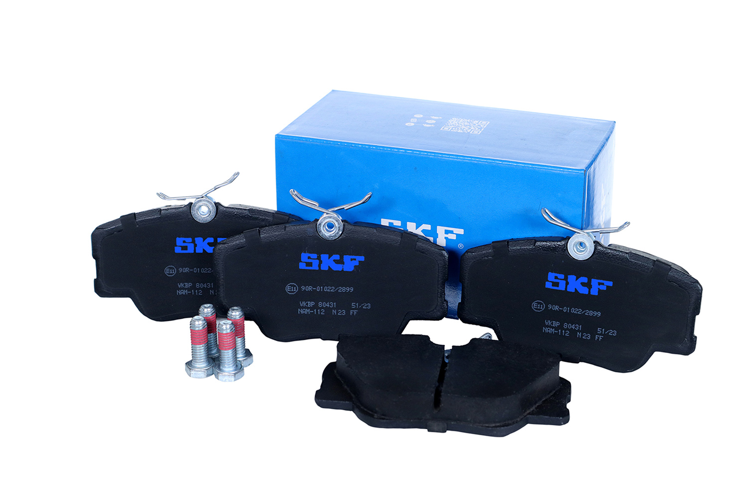 Remblokset SKF VKBP 80431