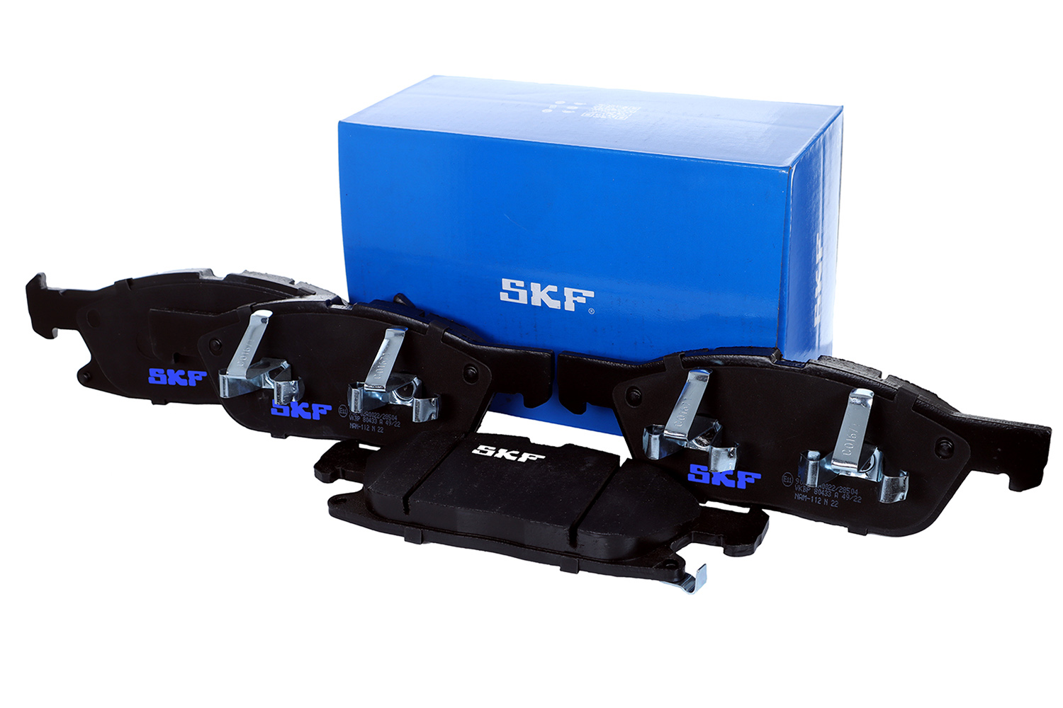 Remblokset SKF VKBP 80433 A