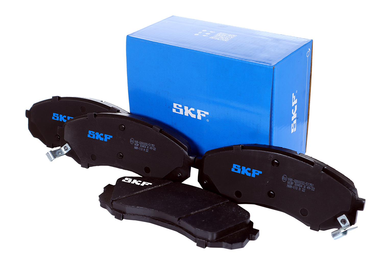 Remblokset SKF VKBP 80454 A