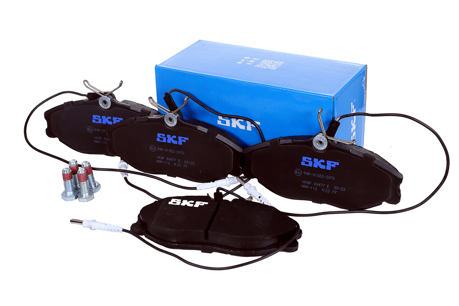 Remblokset SKF VKBP 80477 E