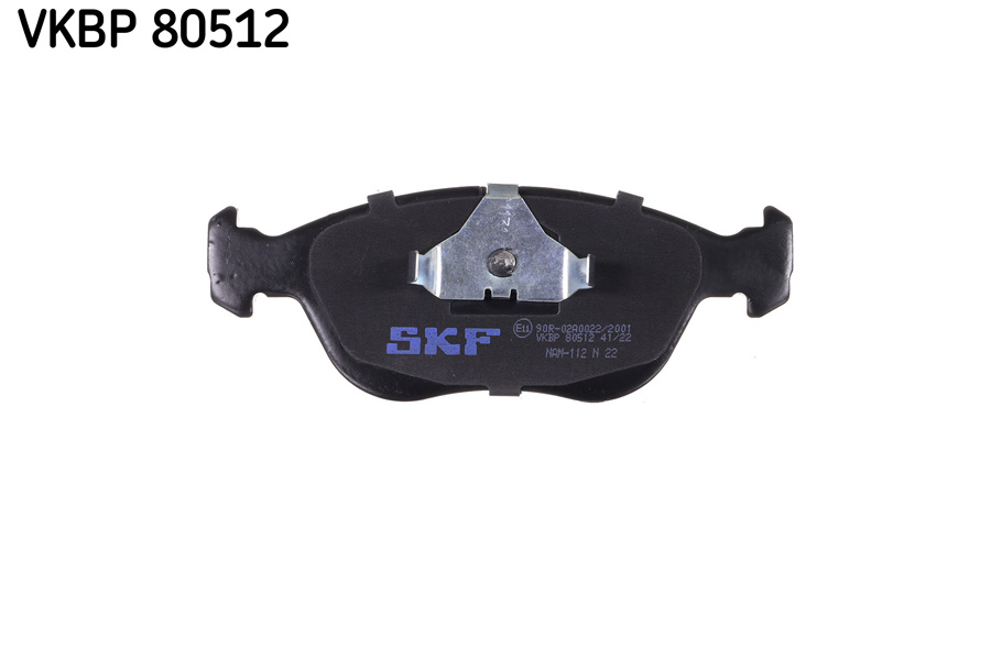 Remblokset SKF VKBP 80512