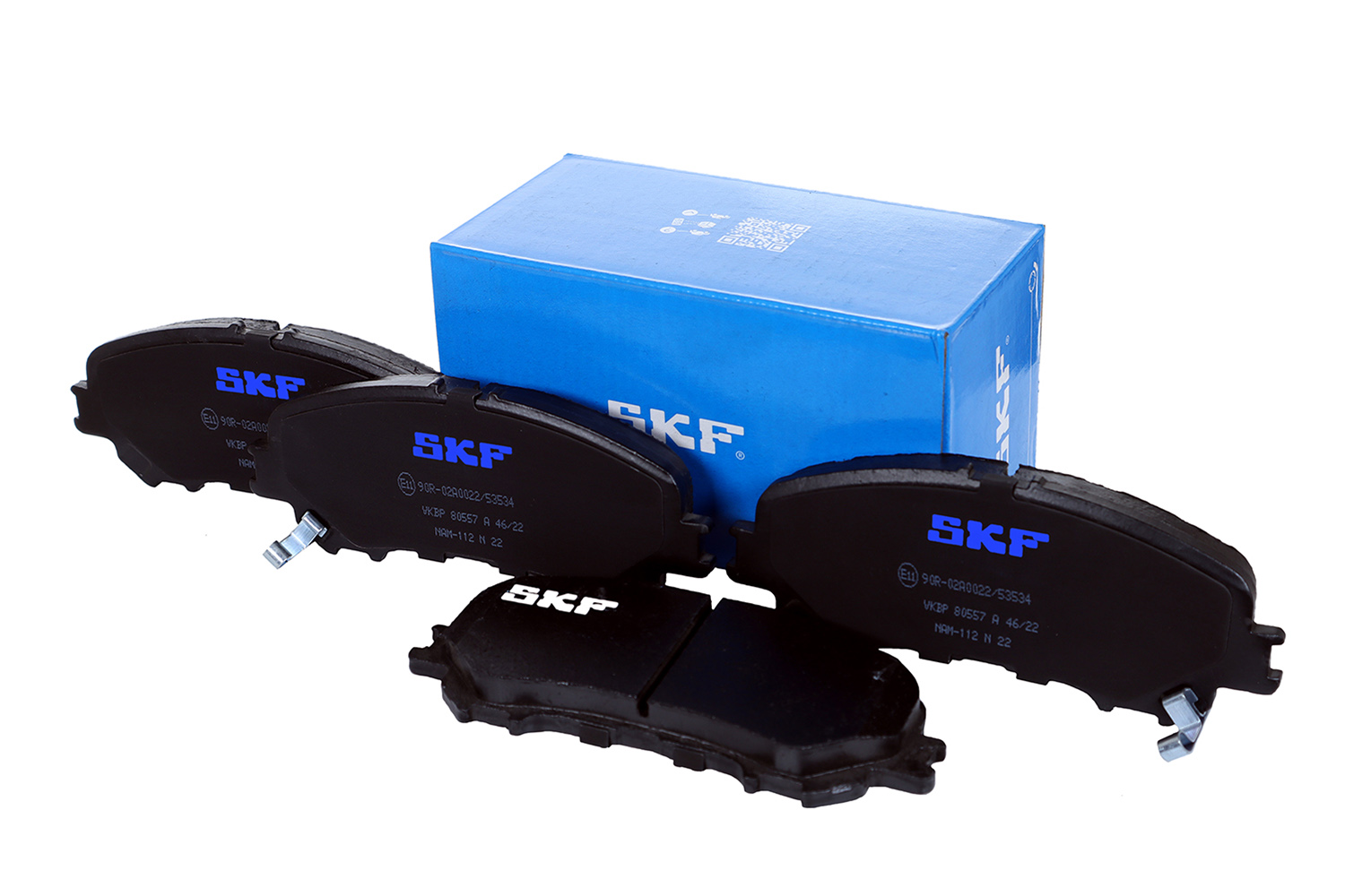 Remblokset SKF VKBP 80557 A