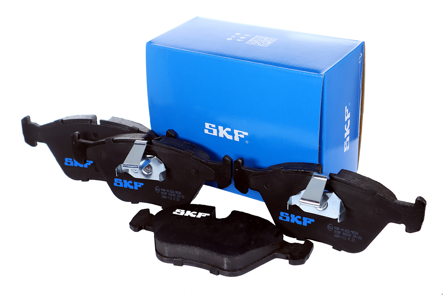 Remblokset SKF VKBP 80692