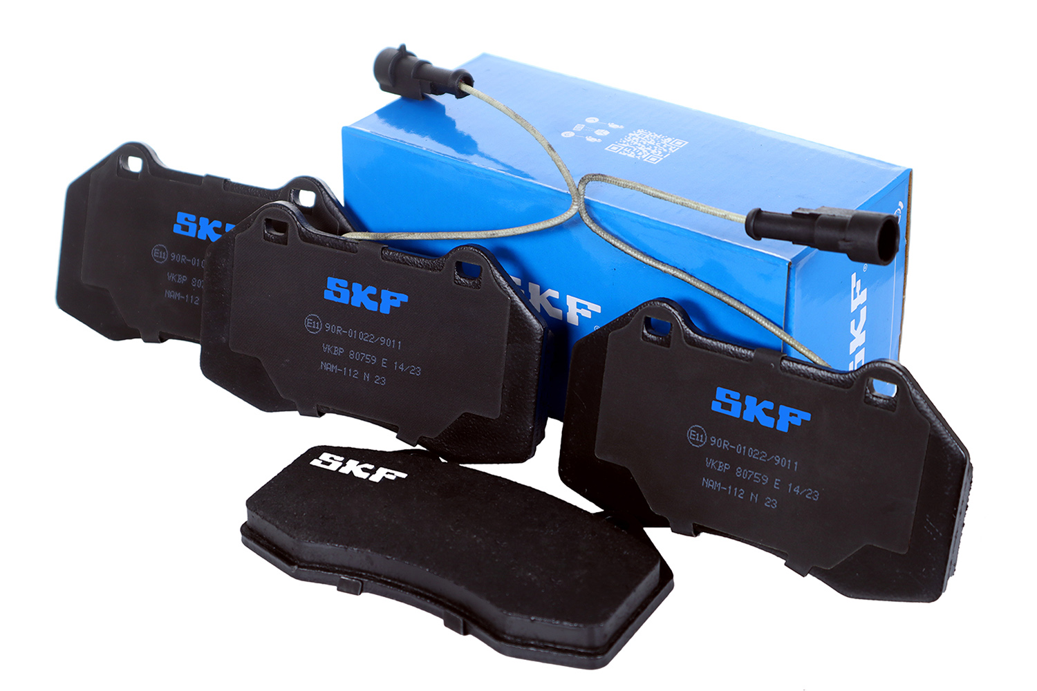 Remblokset SKF VKBP 80759 E