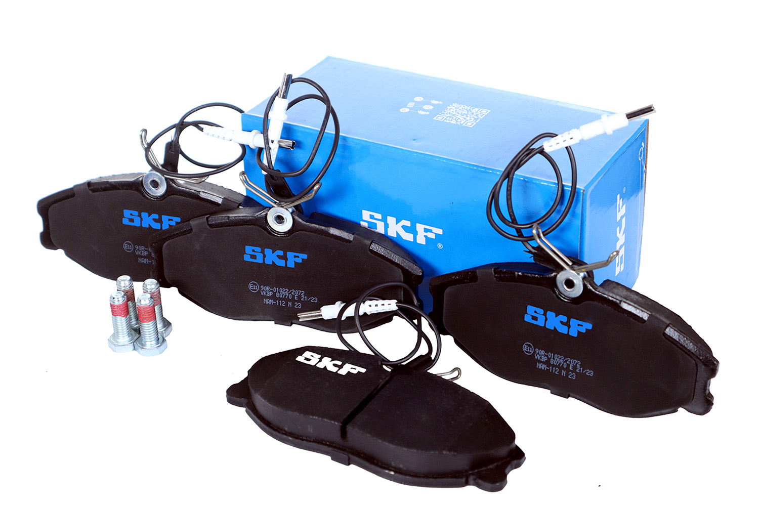 Remblokset SKF VKBP 80770 E