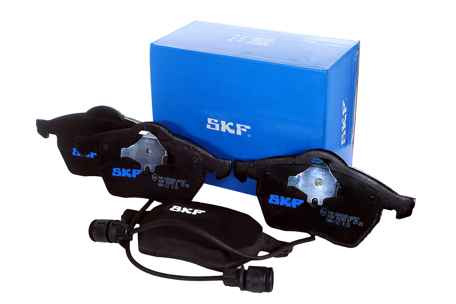 Remblokset SKF VKBP 80780 E