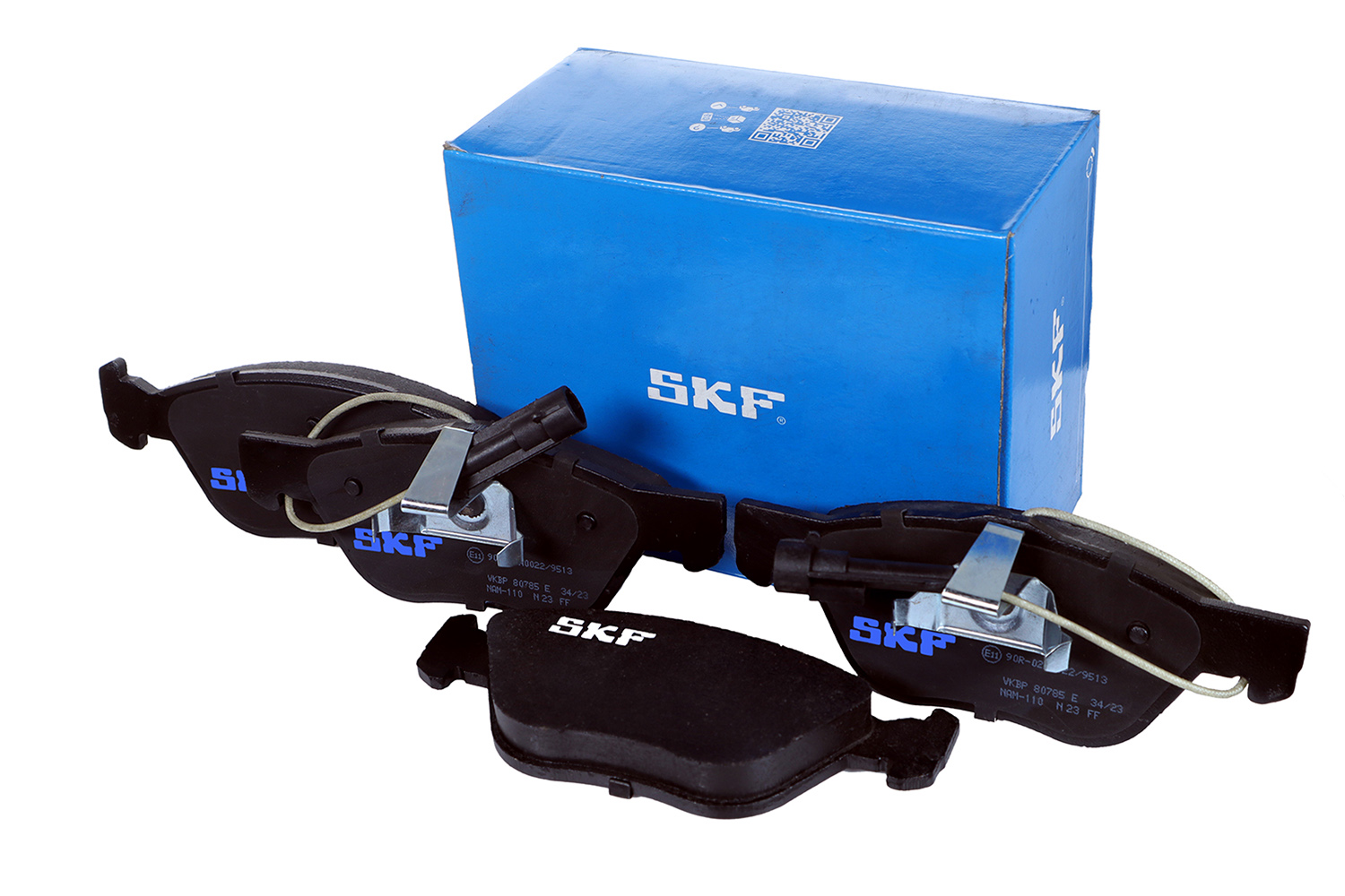 Remblokset SKF VKBP 80785 E