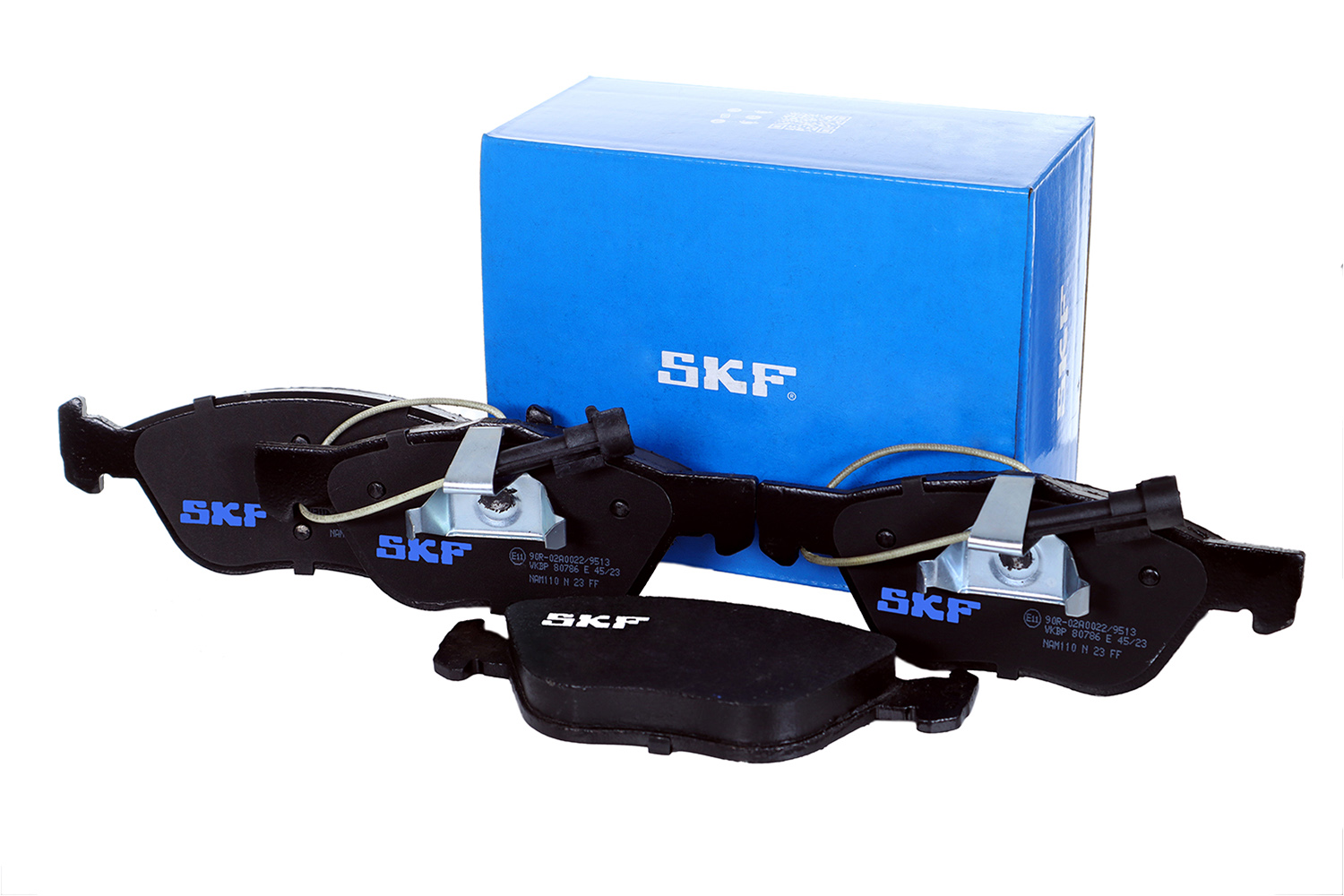 Remblokset SKF VKBP 80786 E