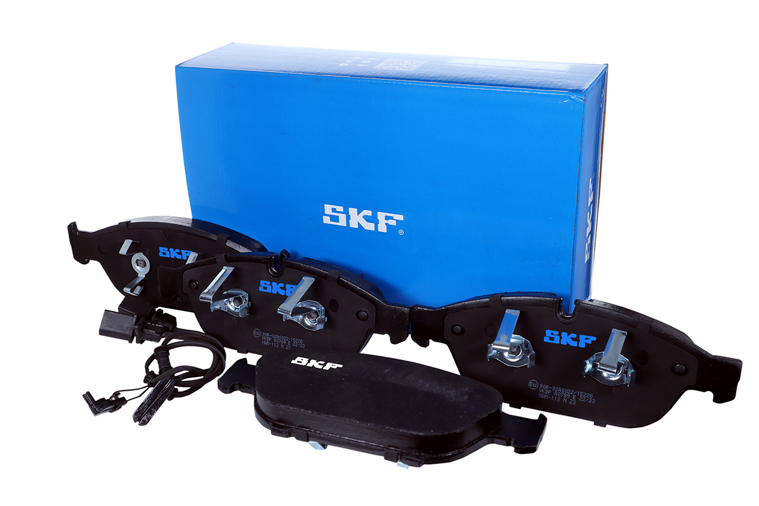 Remblokset SKF VKBP 80789 E