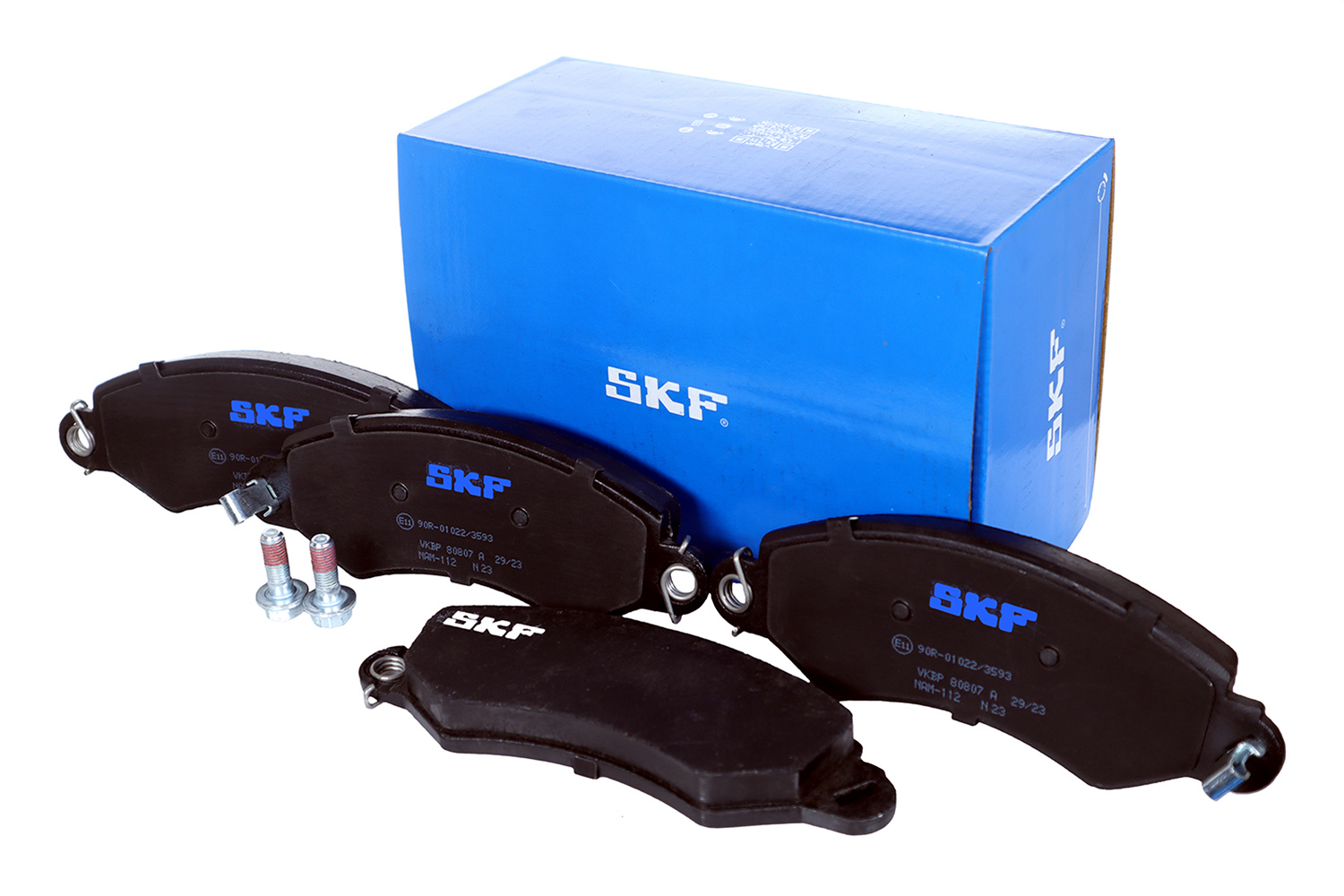 Remblokset SKF VKBP 80807 A