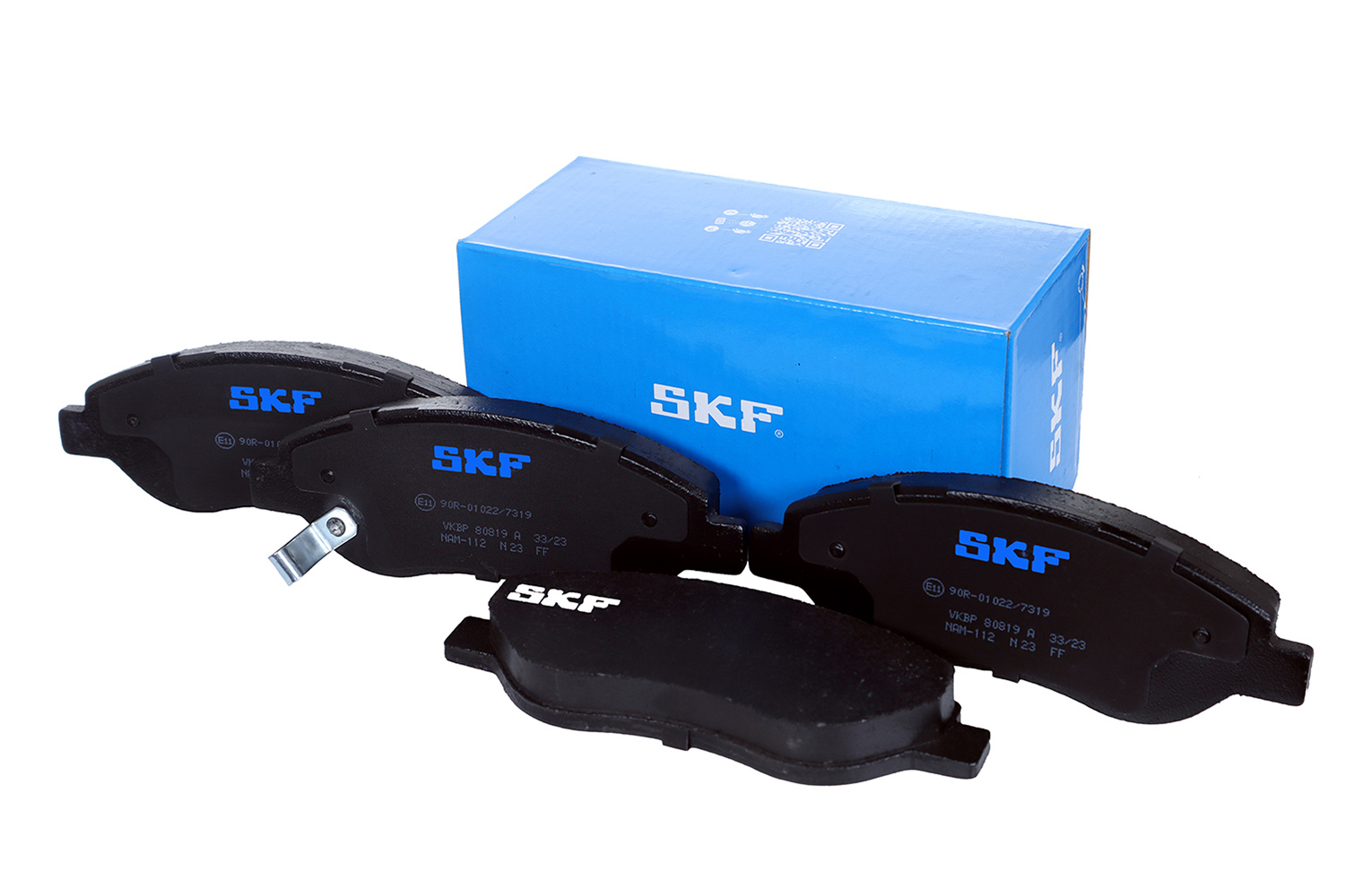 Remblokset SKF VKBP 80819 A