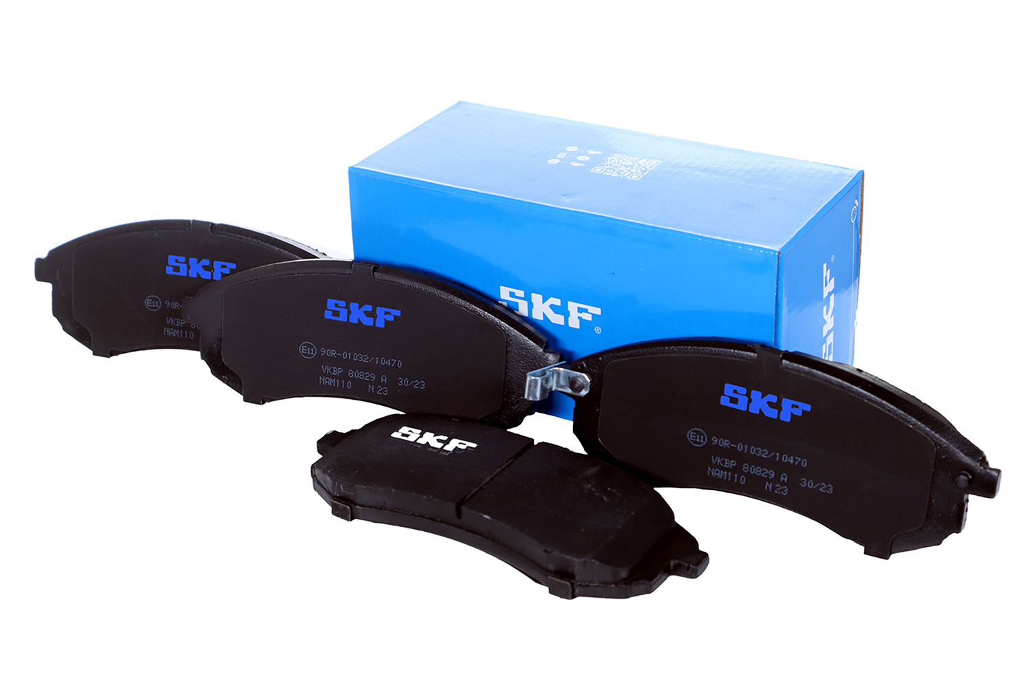 Remblokset SKF VKBP 80829 A