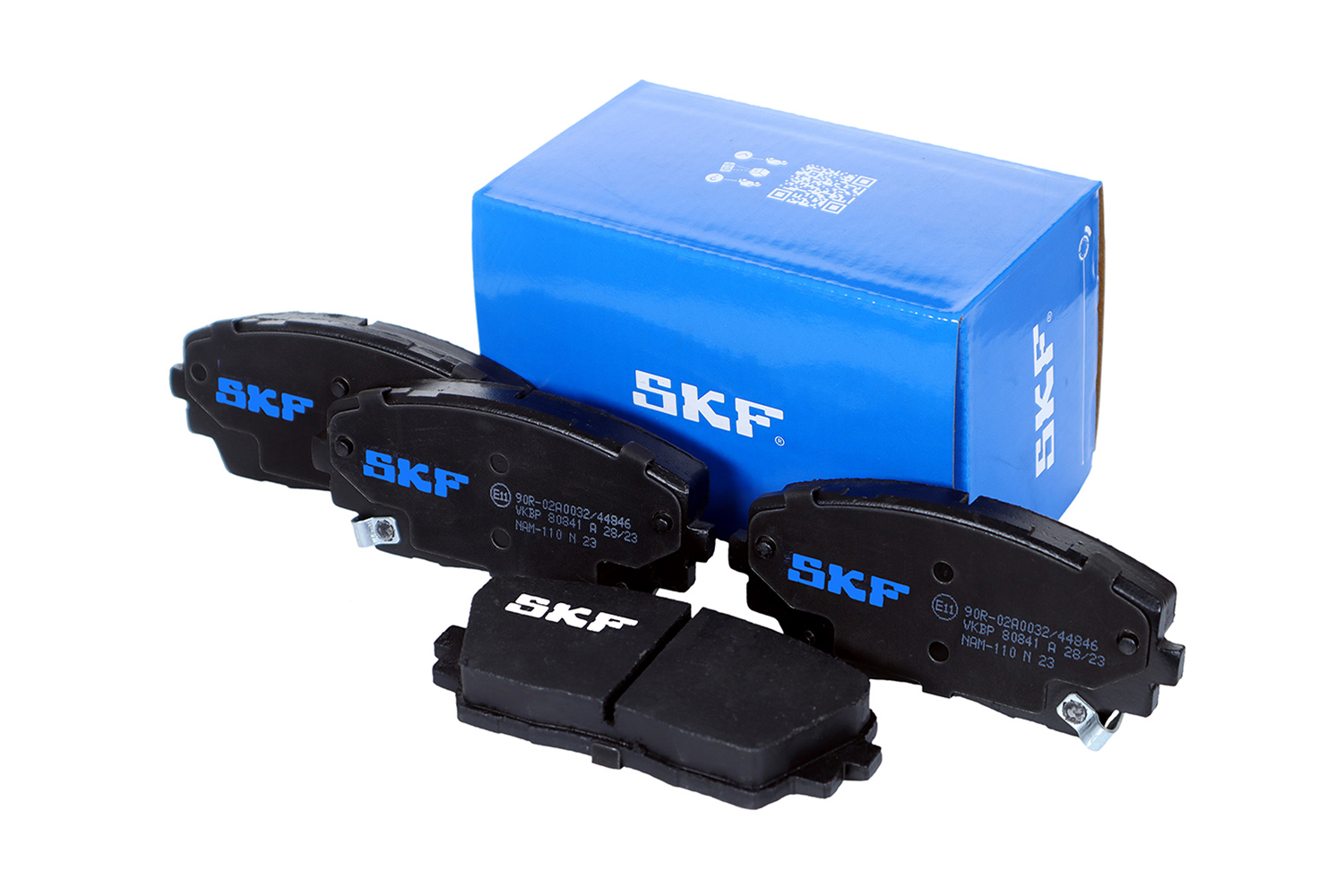 Remblokset SKF VKBP 80841 A