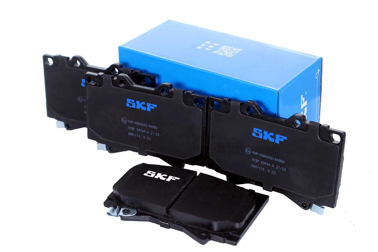 Remblokset SKF VKBP 80904 A