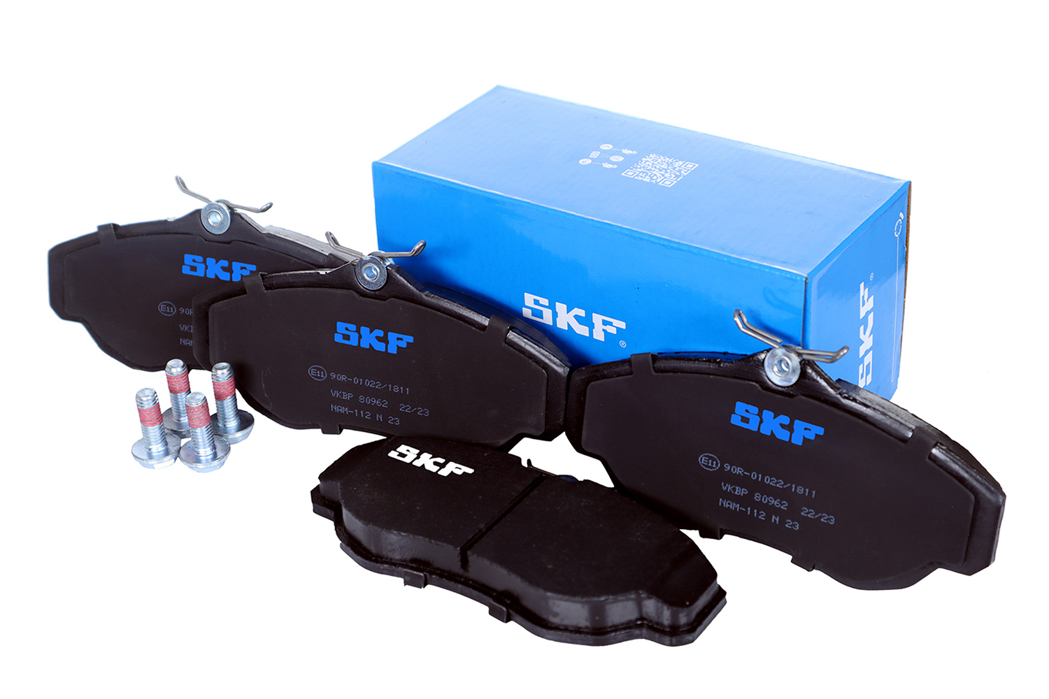 Remblokset SKF VKBP 80962