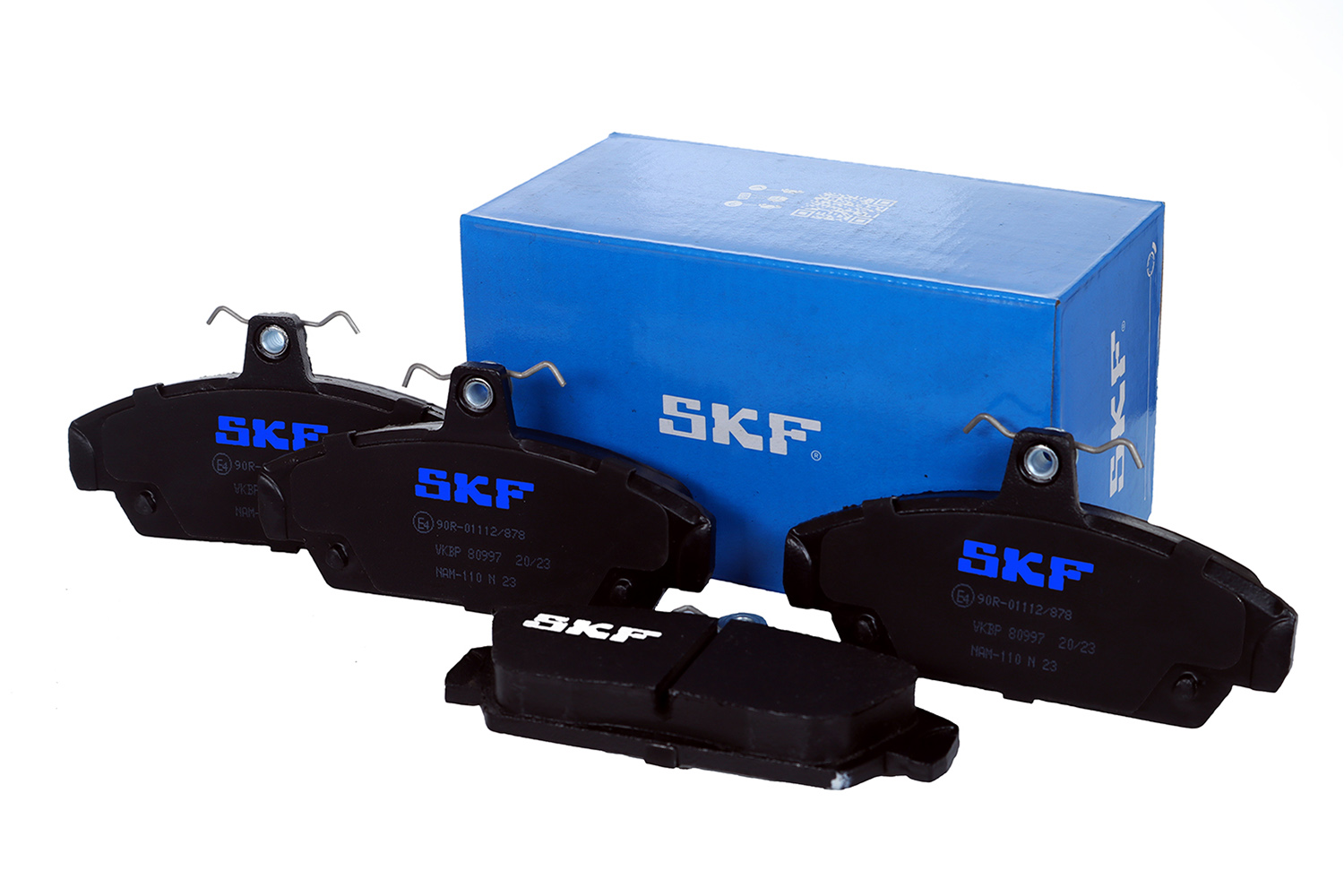 Remblokset SKF VKBP 80997