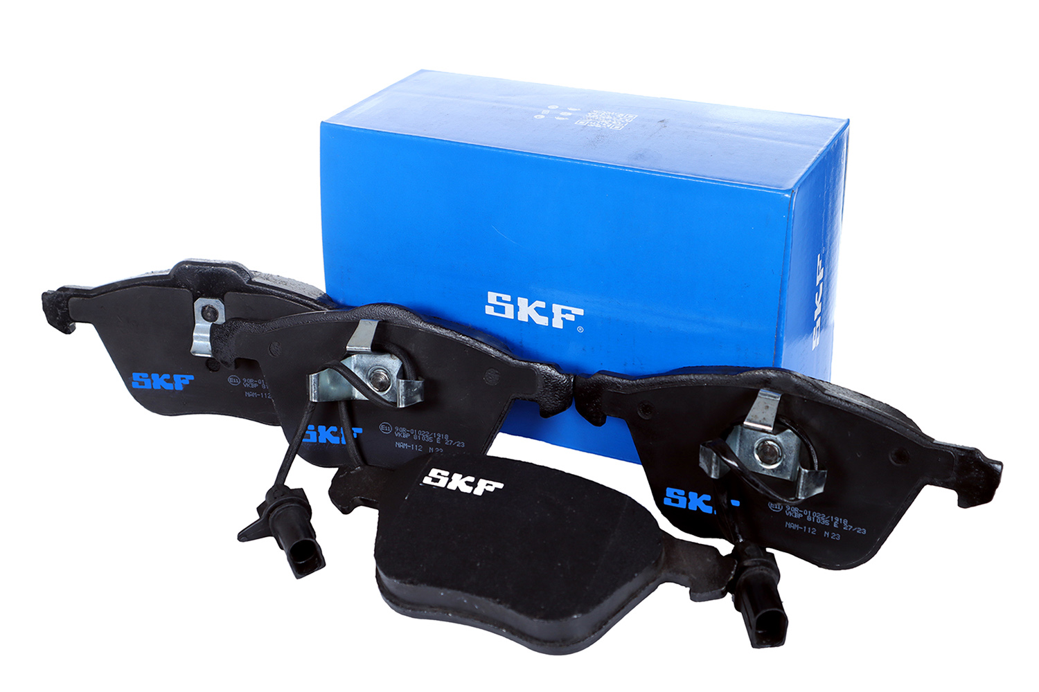 Remblokset SKF VKBP 81035 E