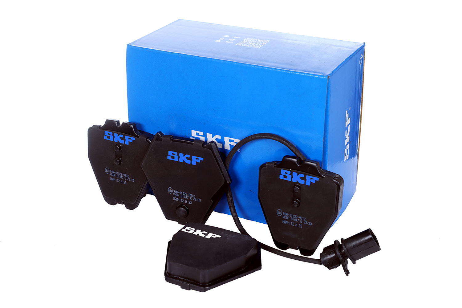 Remblokset SKF VKBP 81047 E