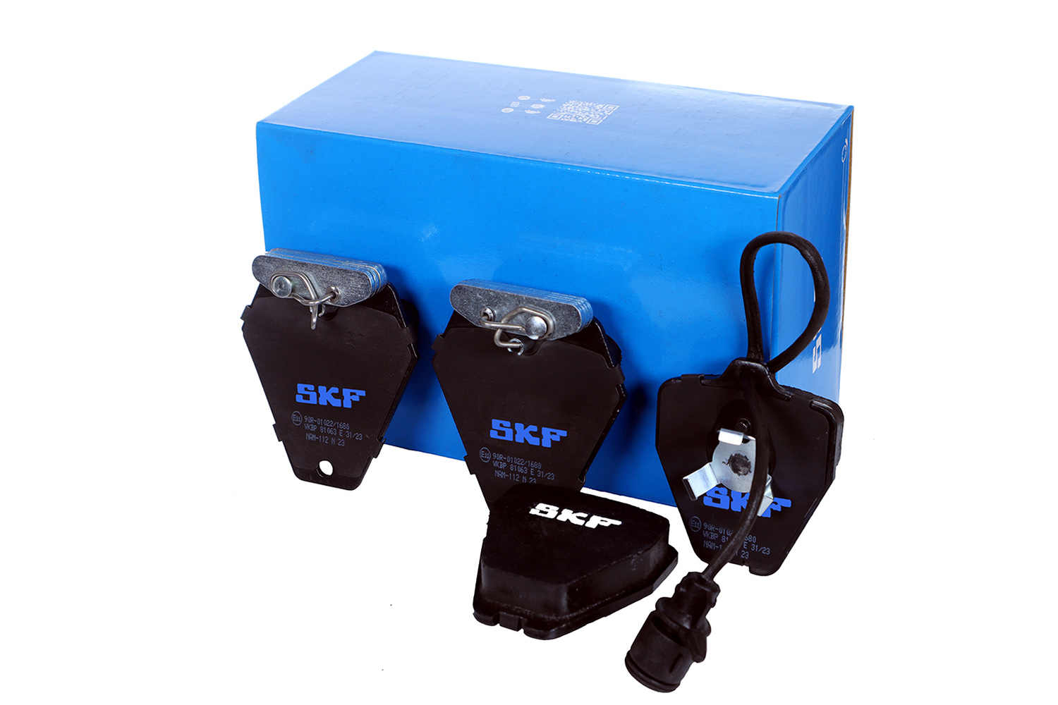 Remblokset SKF VKBP 81063 E