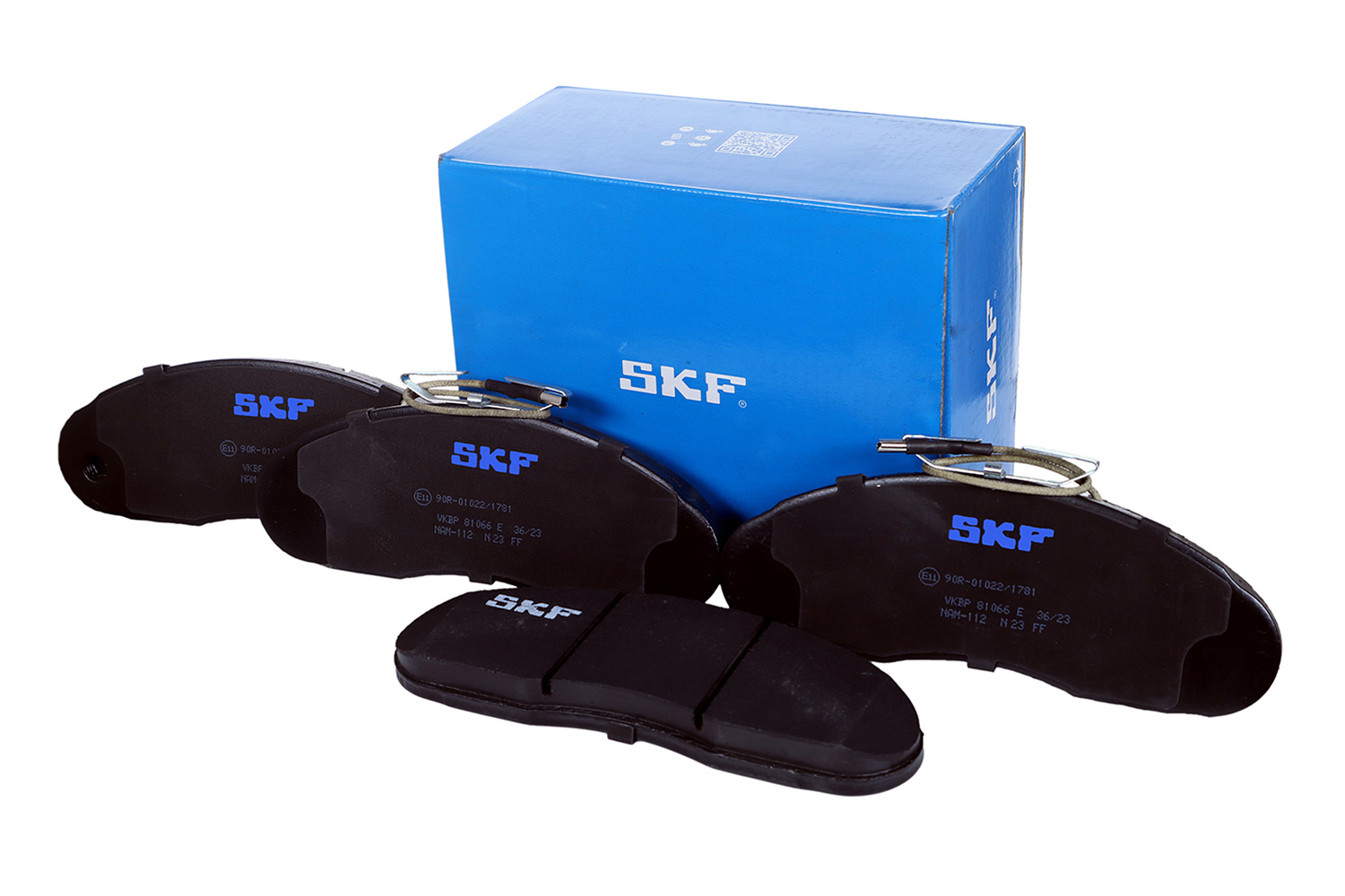 Remblokset SKF VKBP 81066 E