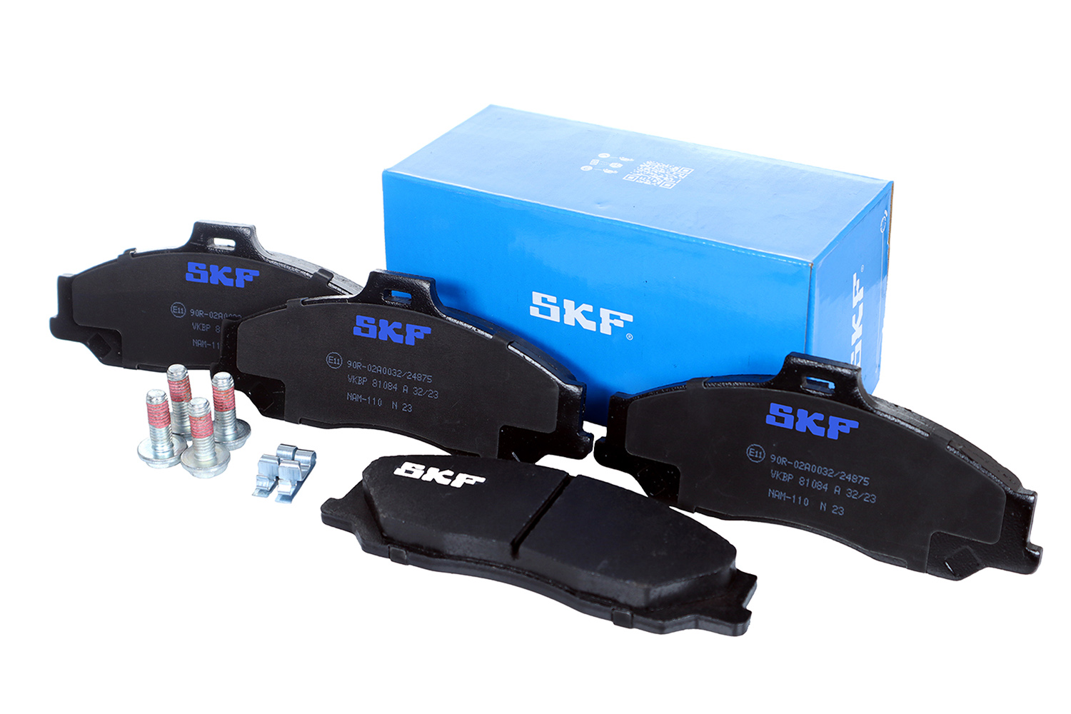 Remblokset SKF VKBP 81084 A