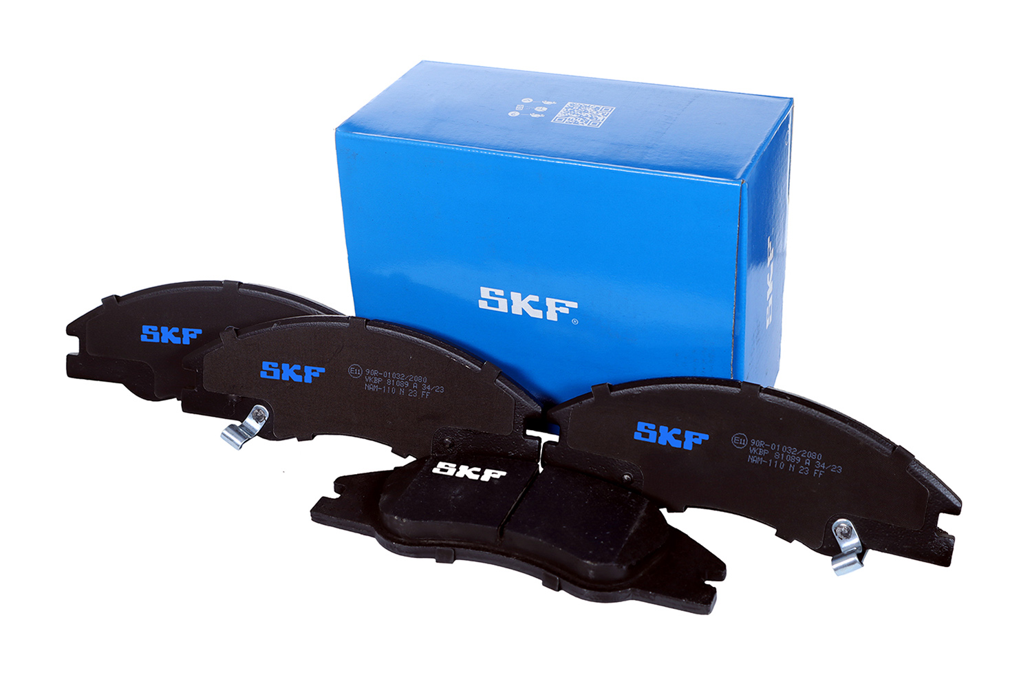 Remblokset SKF VKBP 81089 A